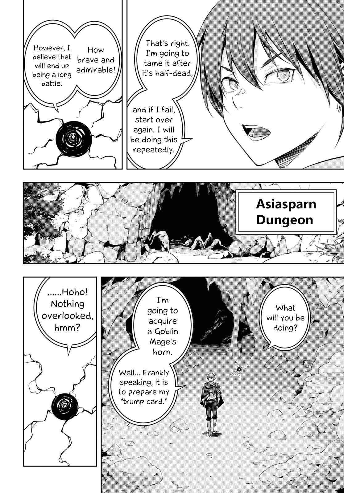 The Former Top 1's Sub-Character Training Diary ~A Dedicated Player Is Currently Conquering Another World!~ Chapter 41 - Page 24 in English