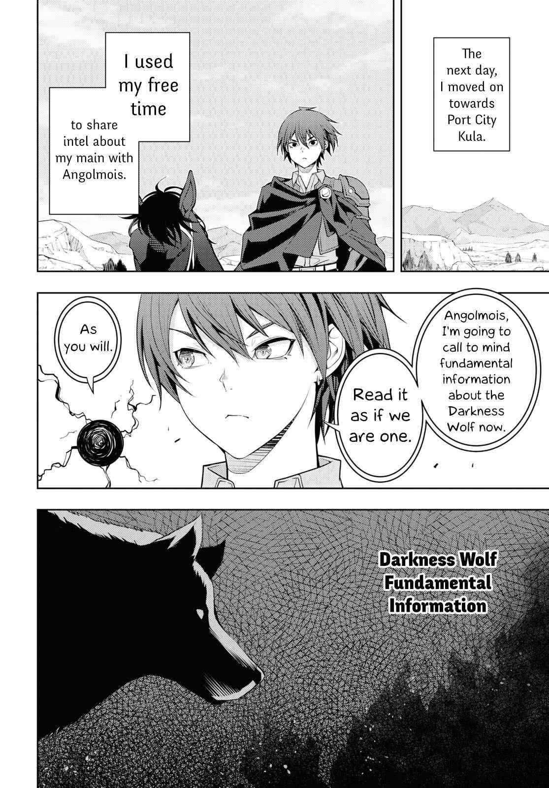 The Former Top 1's Sub-Character Training Diary ~A Dedicated Player Is Currently Conquering Another World!~ Chapter 41 - Page 26 in English