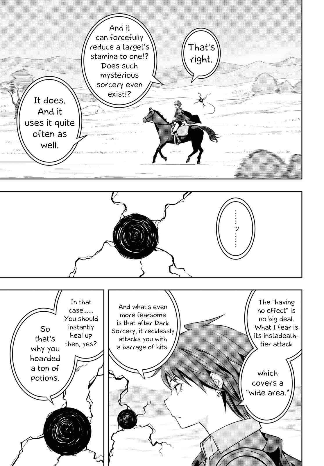 The Former Top 1's Sub-Character Training Diary ~A Dedicated Player Is Currently Conquering Another World!~ Chapter 41 - Page 29 in English