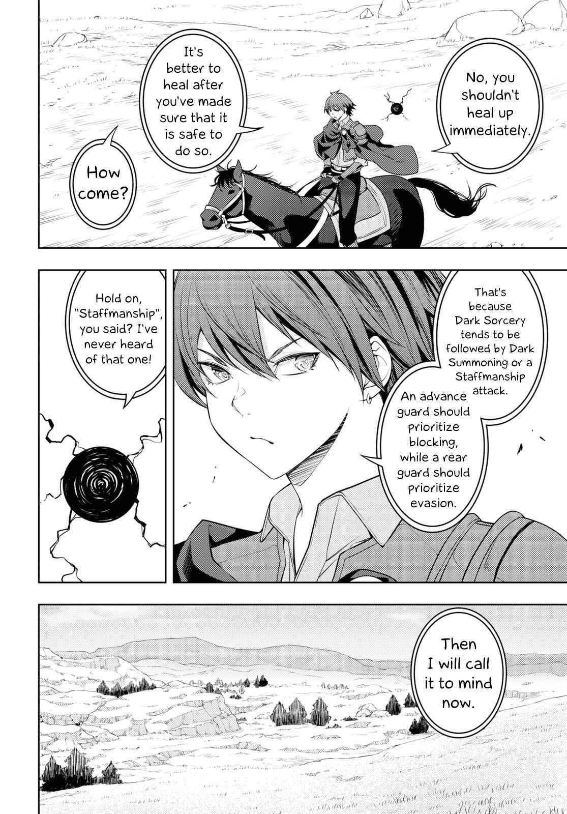 The Former Top 1's Sub-Character Training Diary ~A Dedicated Player Is Currently Conquering Another World!~ Chapter 41 - Page 30 in English