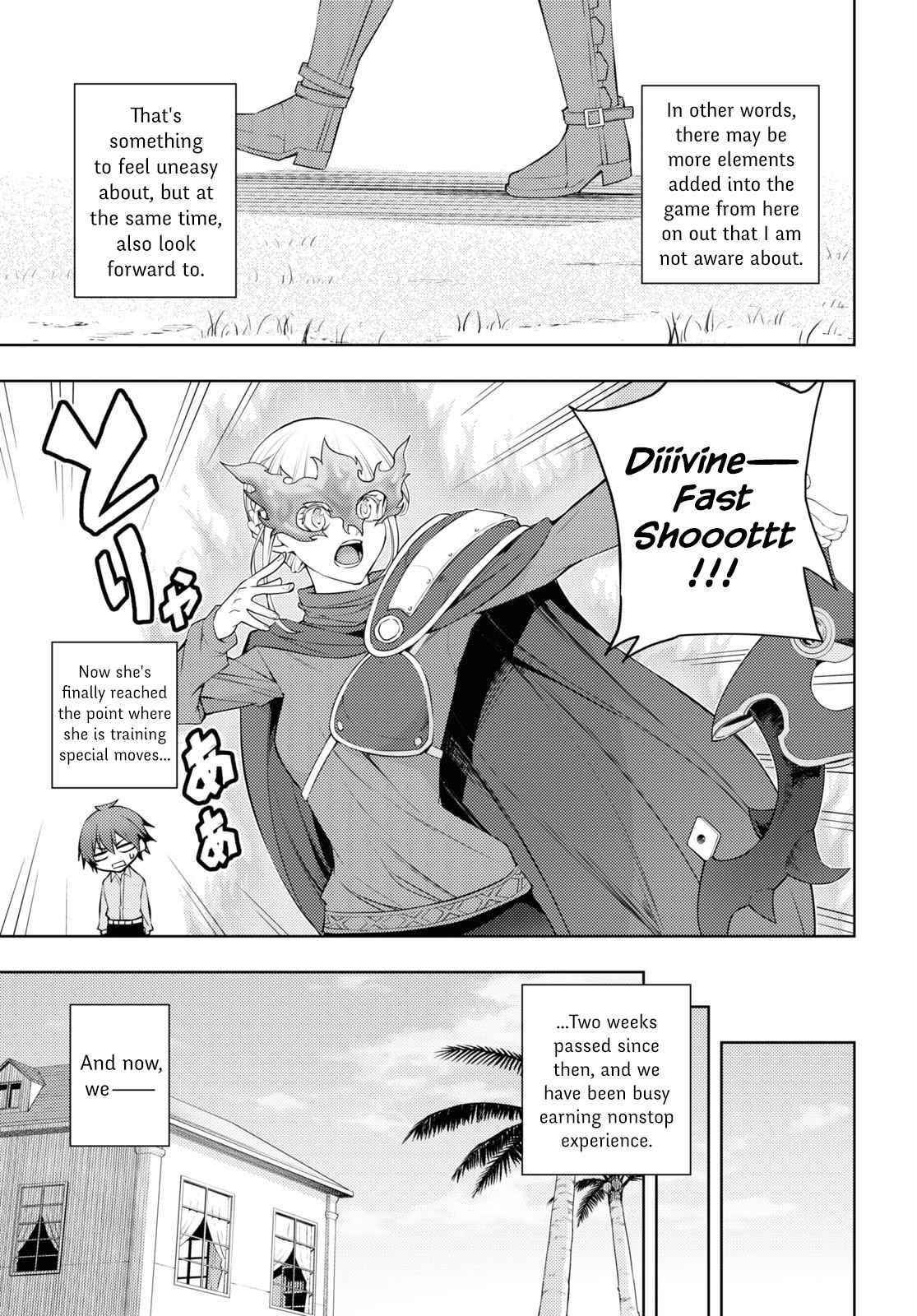 The Former Top 1's Sub-Character Training Diary ~A Dedicated Player Is Currently Conquering Another World!~ Chapter 41 - Page 5 in English