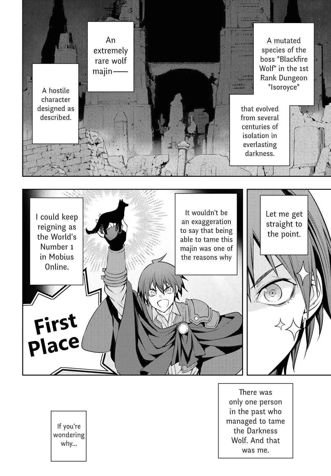 The Former Top 1's Sub-Character Training Diary ~A Dedicated Player Is Currently Conquering Another World!~ Chapter 41 - Page 8 in English