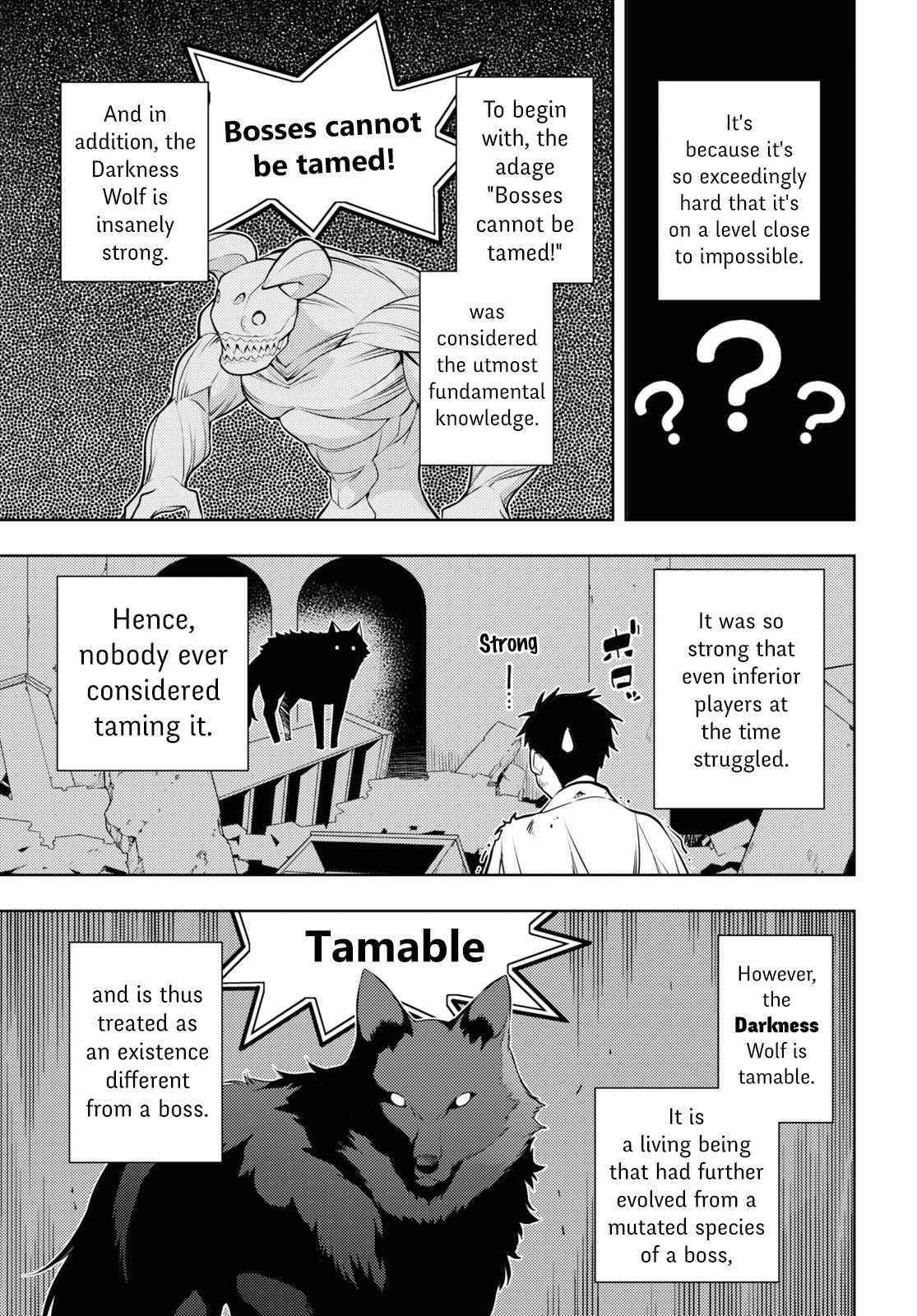 The Former Top 1's Sub-Character Training Diary ~A Dedicated Player Is Currently Conquering Another World!~ Chapter 41 - Page 9 in English