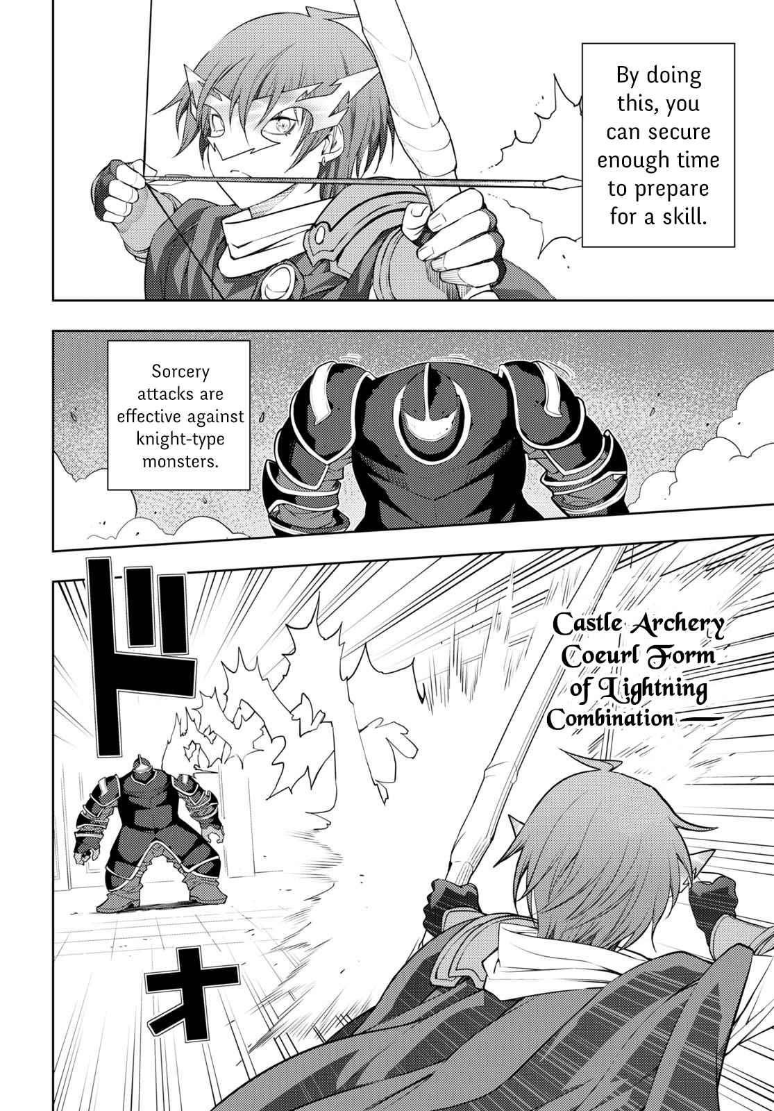 The Former Top 1's Sub-Character Training Diary ~A Dedicated Player Is Currently Conquering Another World!~ Chapter 42 - Page 10 in English