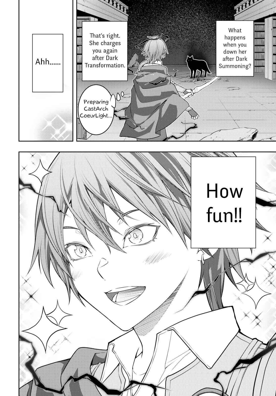 The Former Top 1's Sub-Character Training Diary ~A Dedicated Player Is Currently Conquering Another World!~ Chapter 43 - Page 10 in English