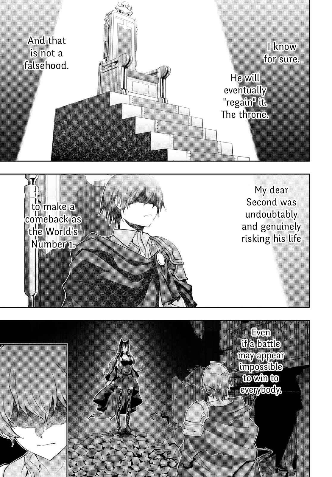 The Former Top 1's Sub-Character Training Diary ~A Dedicated Player Is Currently Conquering Another World!~ Chapter 43 - Page 13 in English