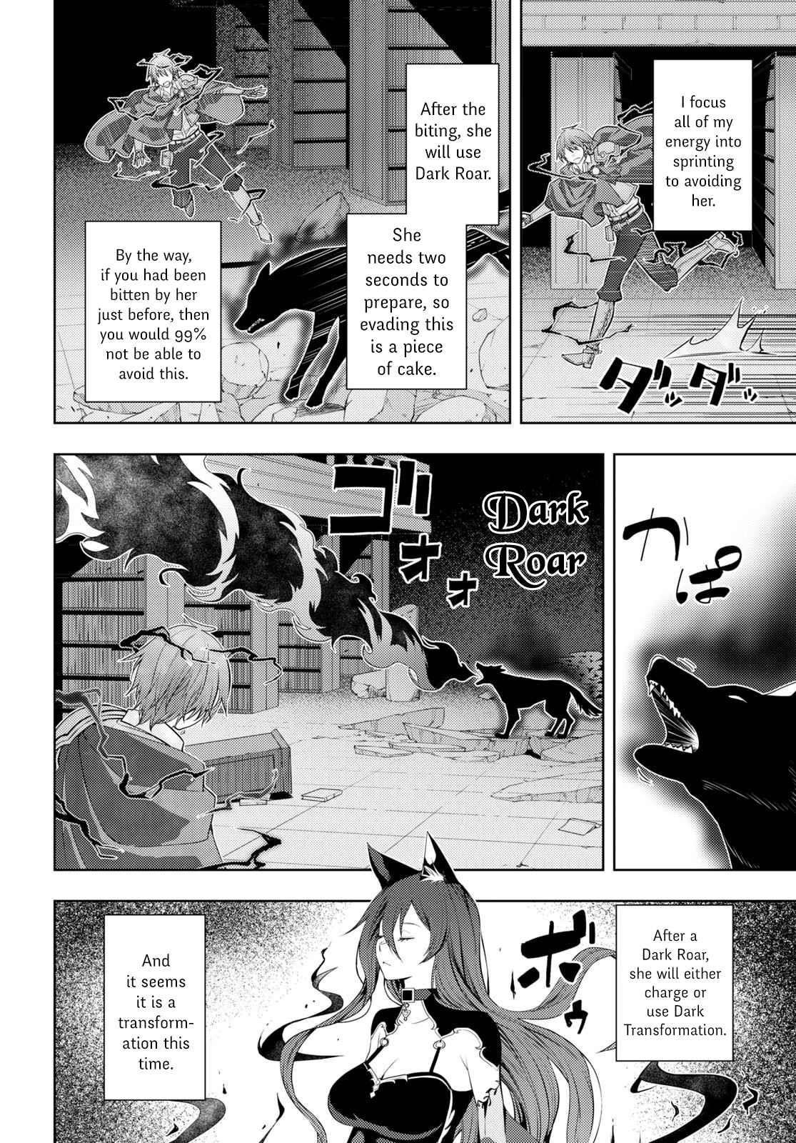 The Former Top 1's Sub-Character Training Diary ~A Dedicated Player Is Currently Conquering Another World!~ Chapter 43 - Page 6 in English