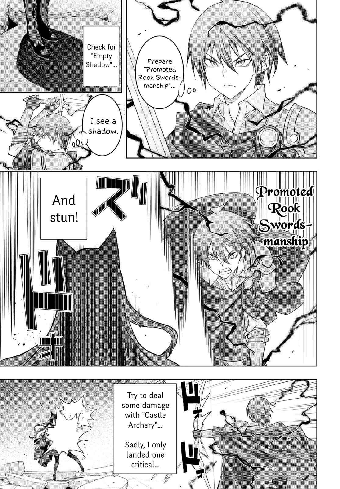 The Former Top 1's Sub-Character Training Diary ~A Dedicated Player Is Currently Conquering Another World!~ Chapter 43 - Page 7 in English
