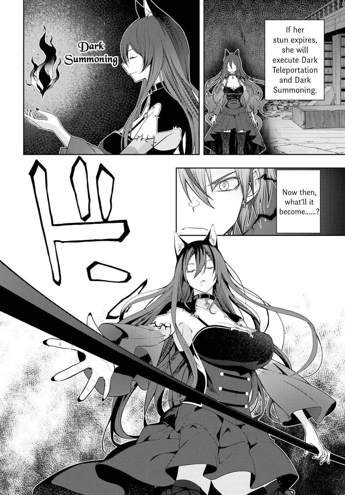 The Former Top 1's Sub-Character Training Diary ~A Dedicated Player Is Currently Conquering Another World!~ Chapter 43 - Page 8 in English