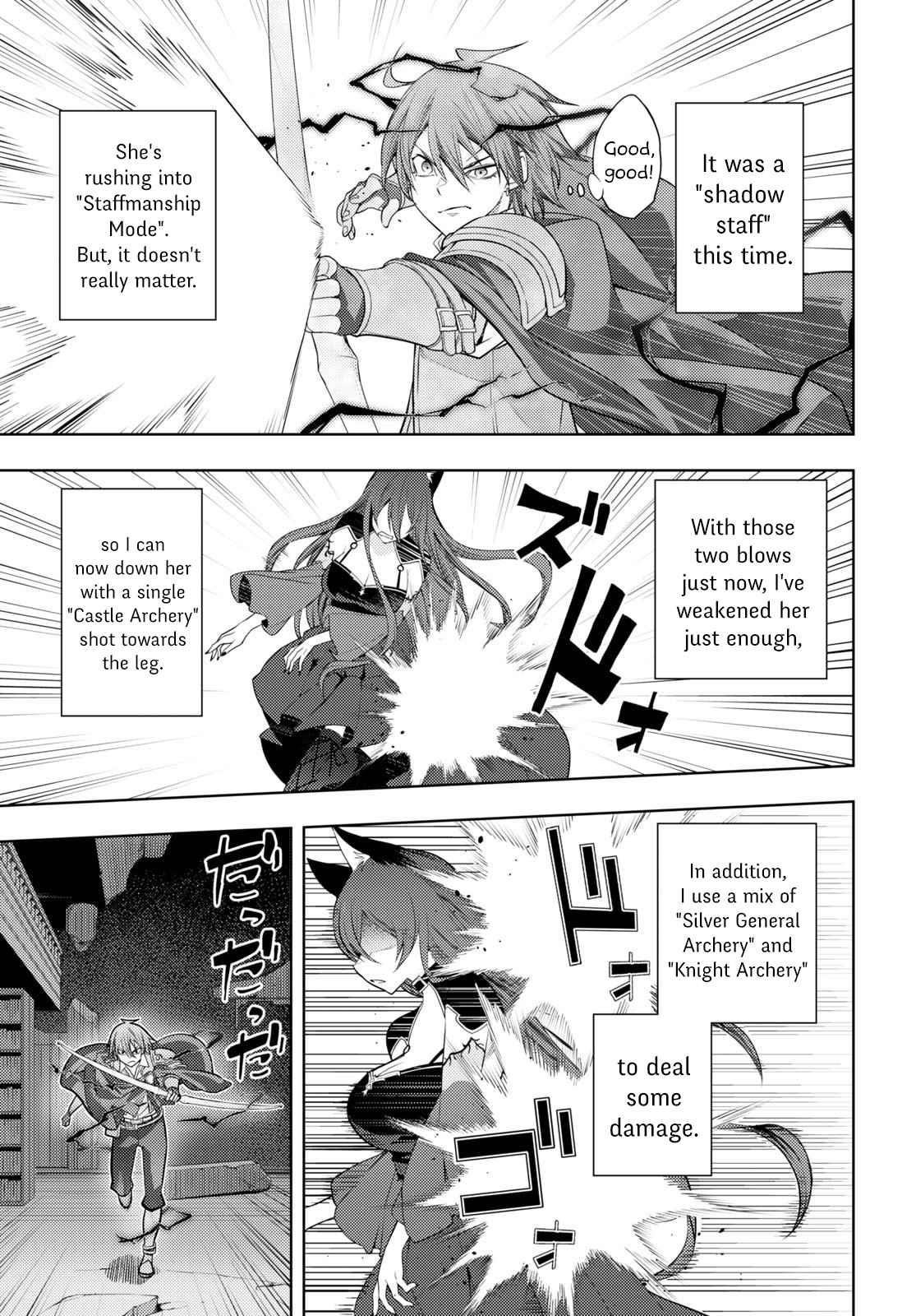 The Former Top 1's Sub-Character Training Diary ~A Dedicated Player Is Currently Conquering Another World!~ Chapter 43 - Page 9 in English