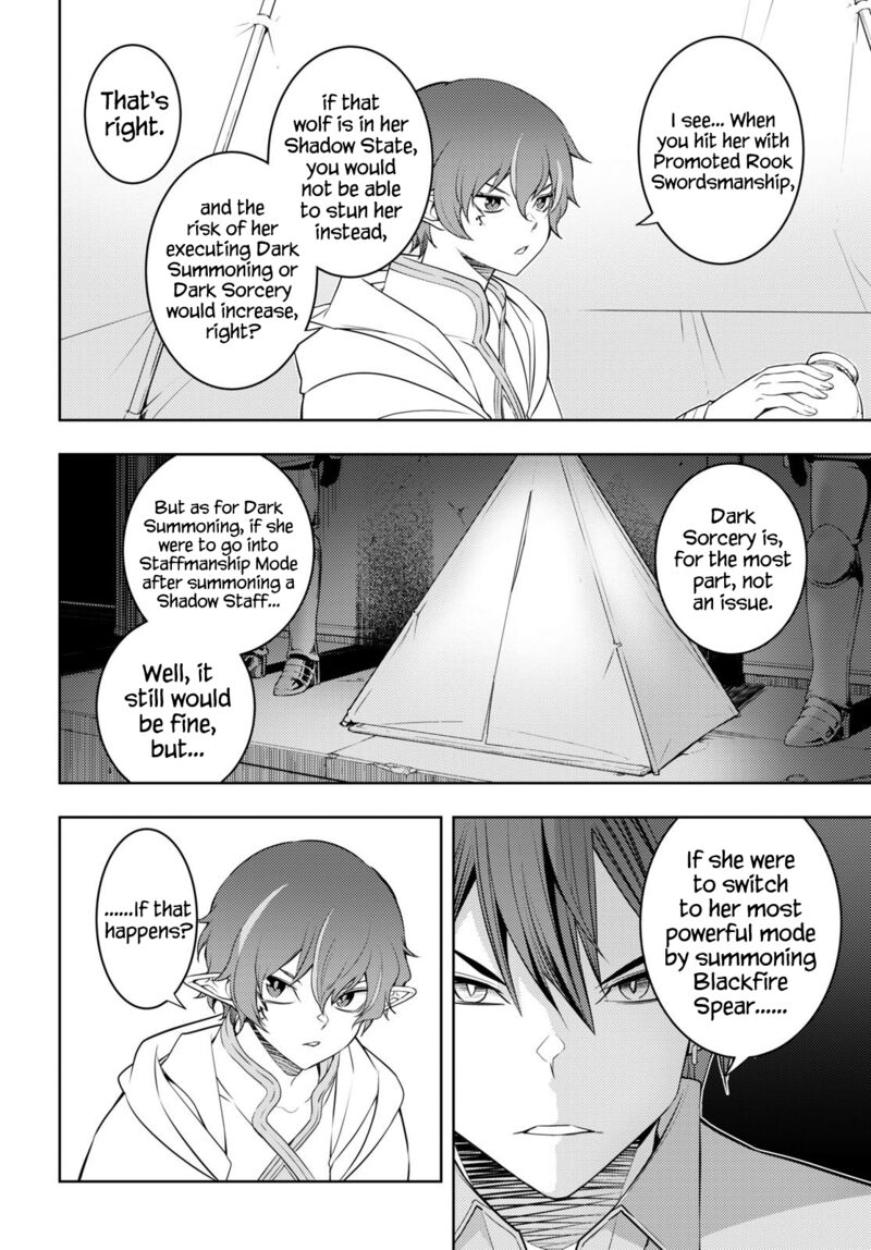 The Former Top 1's Sub-Character Training Diary ~A Dedicated Player Is Currently Conquering Another World!~ Chapter 44 - Page 8 in English