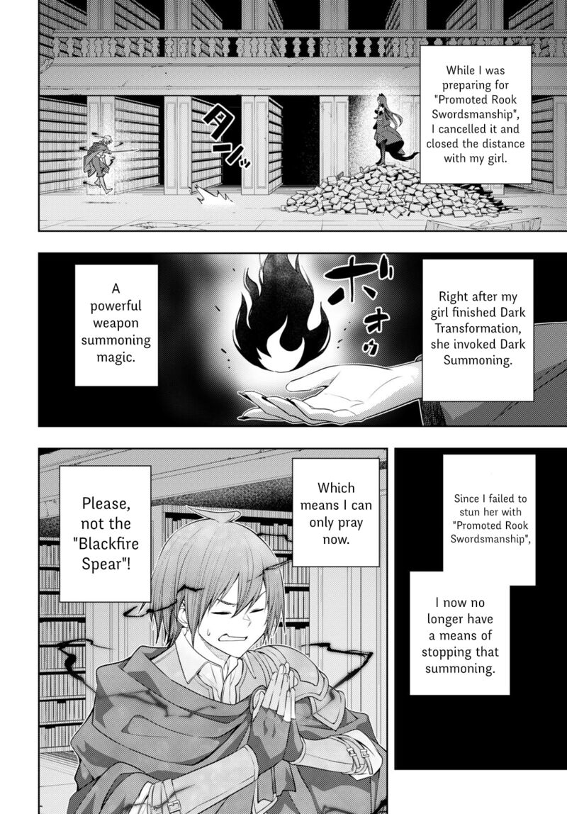 The Former Top 1's Sub-Character Training Diary ~A Dedicated Player Is Currently Conquering Another World!~ Chapter 45 - Page 12 in English
