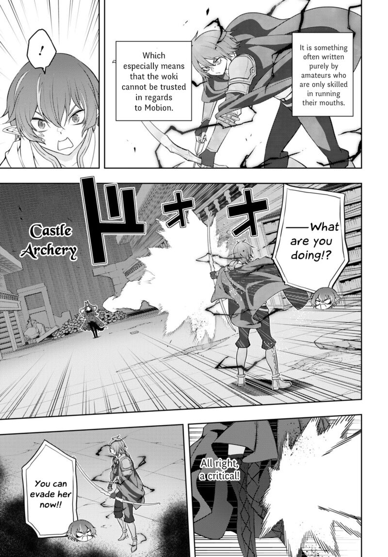 The Former Top 1's Sub-Character Training Diary ~A Dedicated Player Is Currently Conquering Another World!~ Chapter 45 - Page 15 in English
