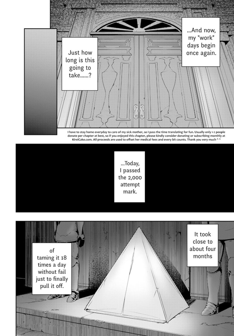 The Former Top 1's Sub-Character Training Diary ~A Dedicated Player Is Currently Conquering Another World!~ Chapter 45 - Page 20 in English