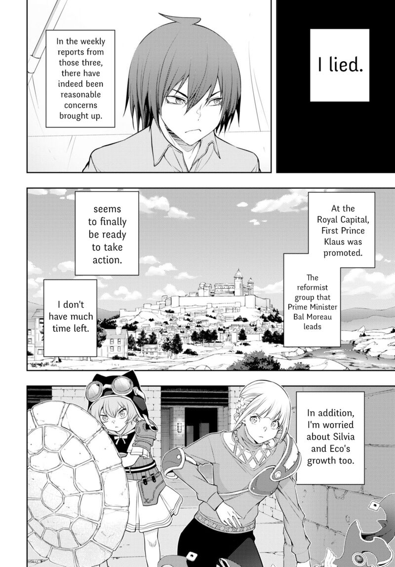 The Former Top 1's Sub-Character Training Diary ~A Dedicated Player Is Currently Conquering Another World!~ Chapter 45 - Page 22 in English