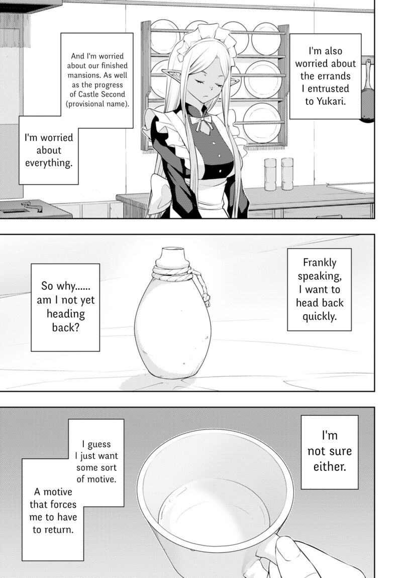 The Former Top 1's Sub-Character Training Diary ~A Dedicated Player Is Currently Conquering Another World!~ Chapter 45 - Page 23 in English