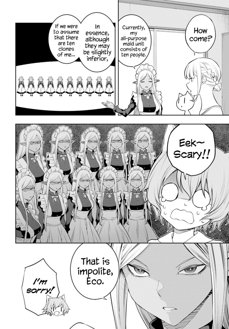 The Former Top 1's Sub-Character Training Diary ~A Dedicated Player Is Currently Conquering Another World!~ Chapter 45 - Page 4 in English