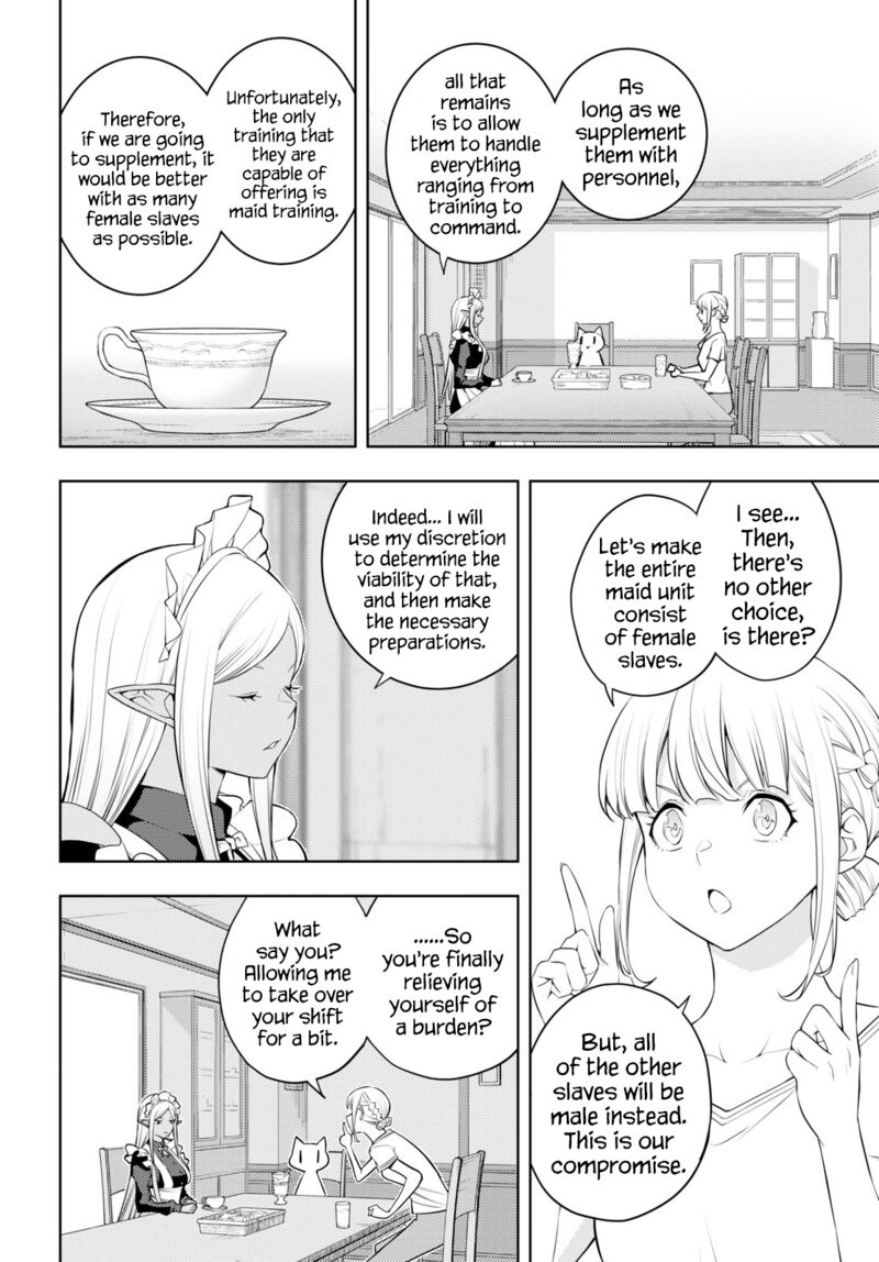 The Former Top 1's Sub-Character Training Diary ~A Dedicated Player Is Currently Conquering Another World!~ Chapter 45 - Page 6 in English