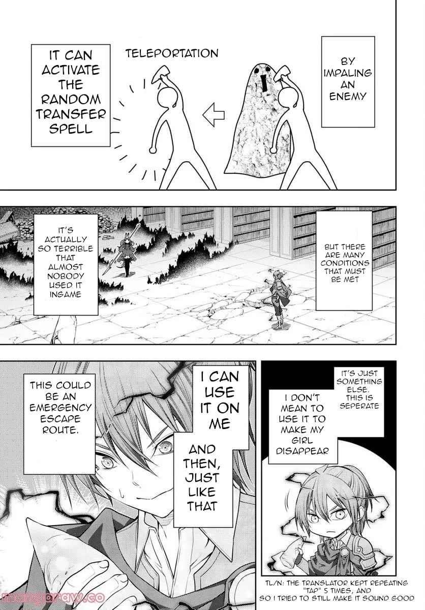 The Former Top 1's Sub-Character Training Diary ~A Dedicated Player Is Currently Conquering Another World!~ Chapter 46 - Page 7 in English