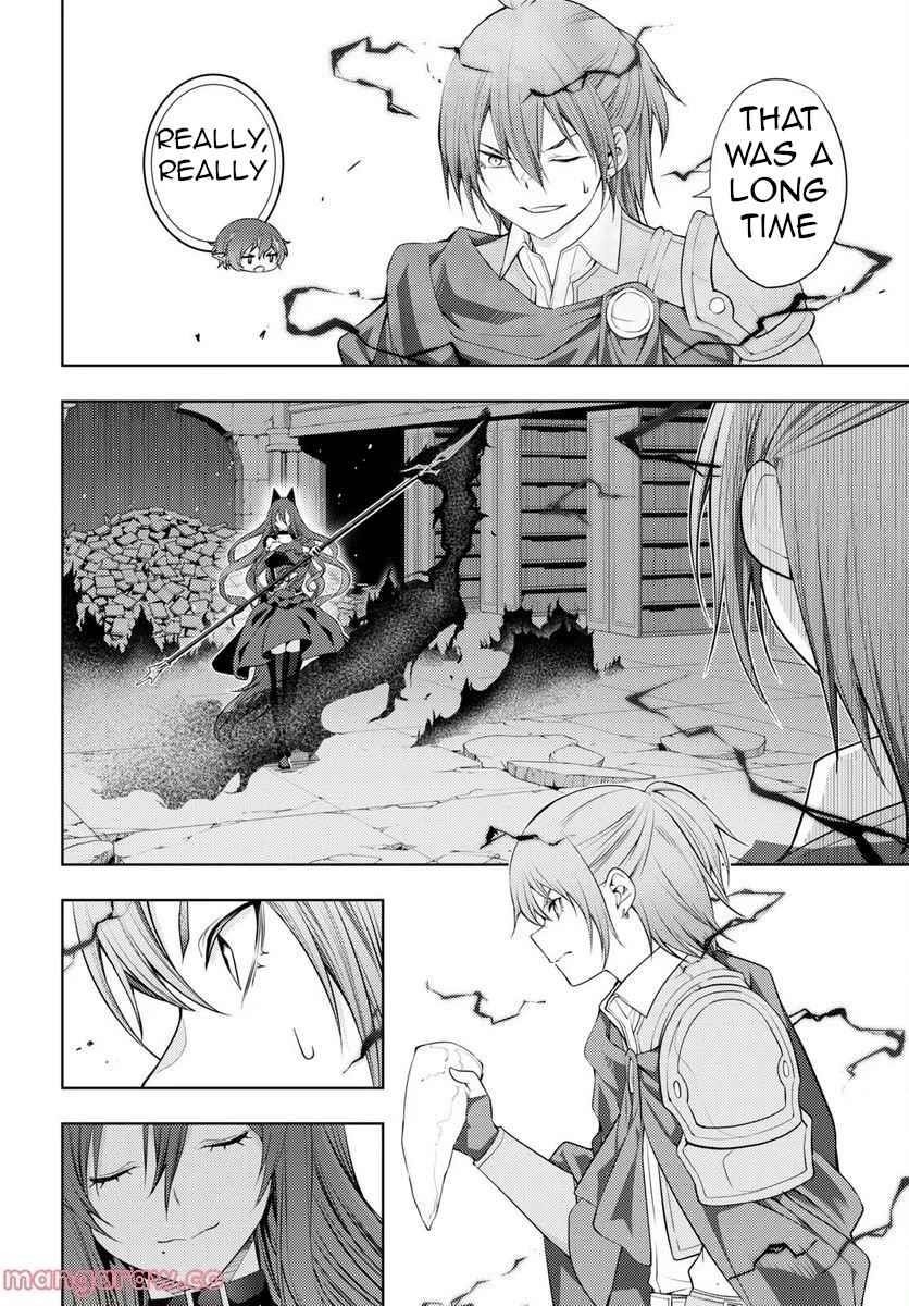 The Former Top 1's Sub-Character Training Diary ~A Dedicated Player Is Currently Conquering Another World!~ Chapter 46 - Page 8 in English