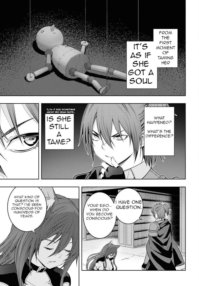 The Former Top 1's Sub-Character Training Diary ~A Dedicated Player Is Currently Conquering Another World!~ Chapter 47 - Page 5 in English