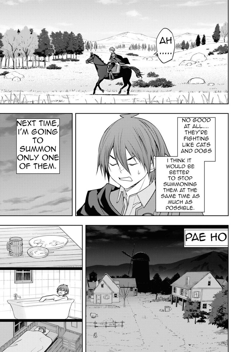 The Former Top 1's Sub-Character Training Diary ~A Dedicated Player Is Currently Conquering Another World!~ Chapter 48 - Page 11 in English