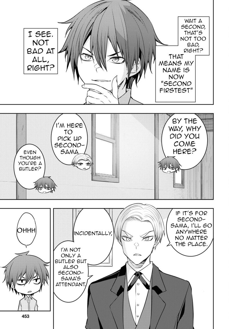 The Former Top 1's Sub-Character Training Diary ~A Dedicated Player Is Currently Conquering Another World!~ Chapter 48 - Page 15 in English