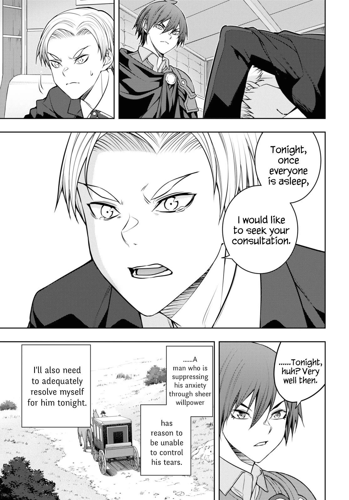 The Former Top 1's Sub-Character Training Diary ~A Dedicated Player Is Currently Conquering Another World!~ Chapter 49 - Page 3 in English