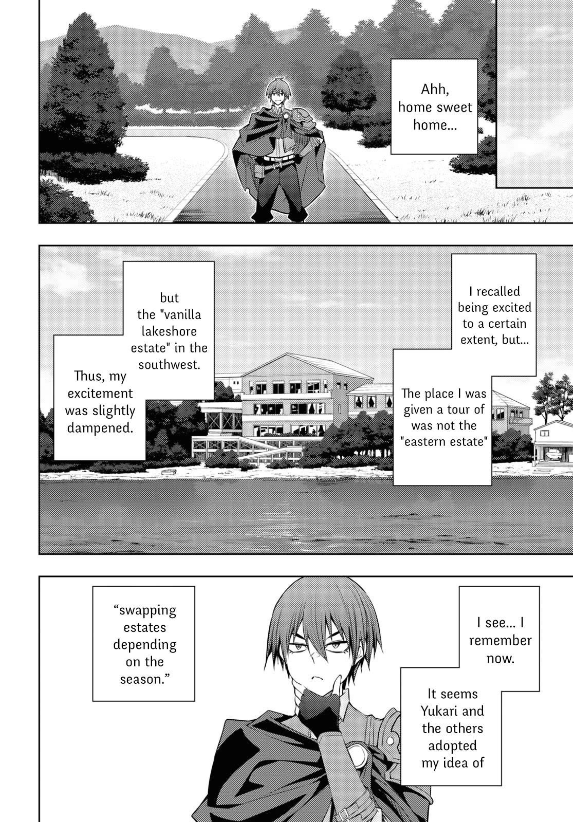 The Former Top 1's Sub-Character Training Diary ~A Dedicated Player Is Currently Conquering Another World!~ Chapter 49 - Page 4 in English