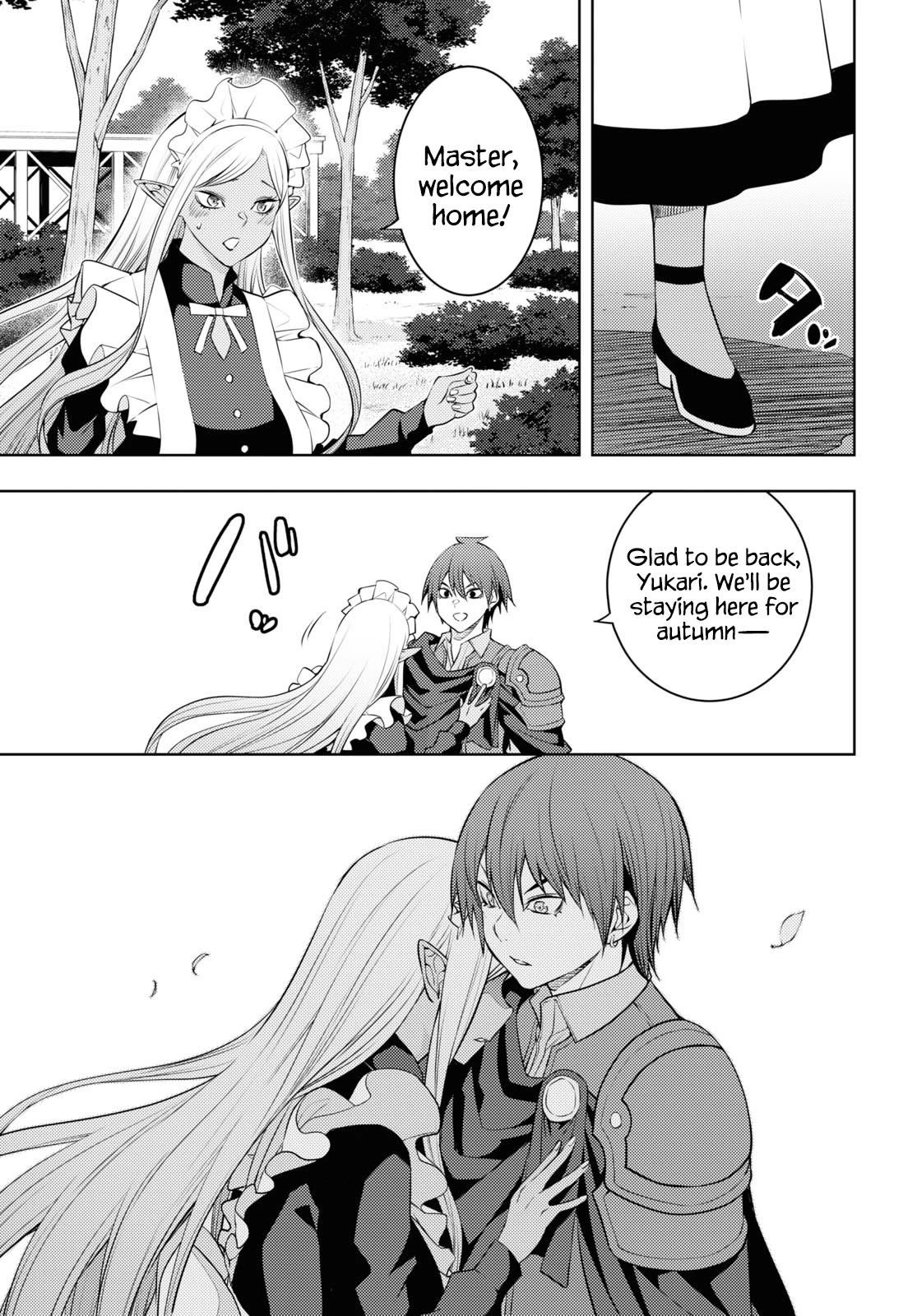 The Former Top 1's Sub-Character Training Diary ~A Dedicated Player Is Currently Conquering Another World!~ Chapter 49 - Page 5 in English