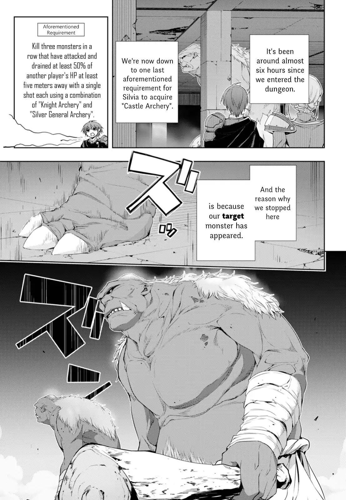 The Former Top 1's Sub-Character Training Diary ~A Dedicated Player Is Currently Conquering Another World!~ Chapter 5 - Page 13 in English