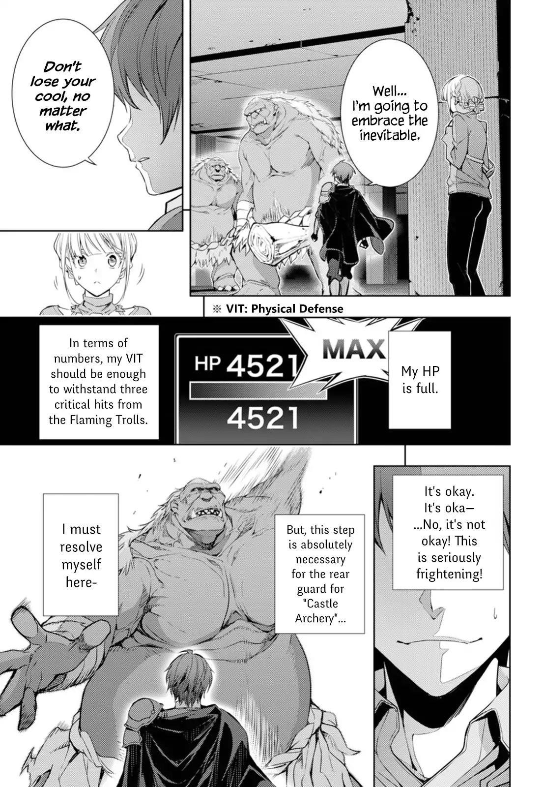 The Former Top 1's Sub-Character Training Diary ~A Dedicated Player Is Currently Conquering Another World!~ Chapter 5 - Page 15 in English