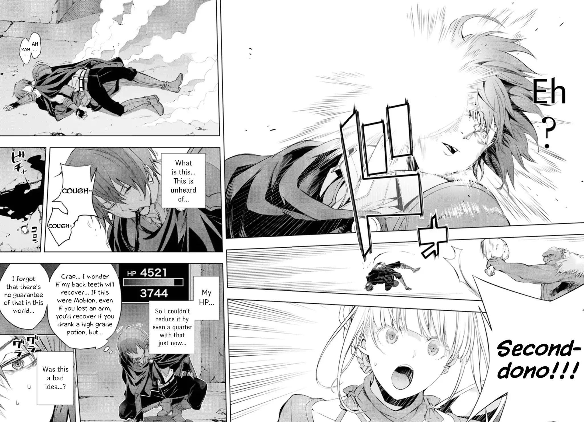 The Former Top 1's Sub-Character Training Diary ~A Dedicated Player Is Currently Conquering Another World!~ Chapter 5 - Page 16 in English