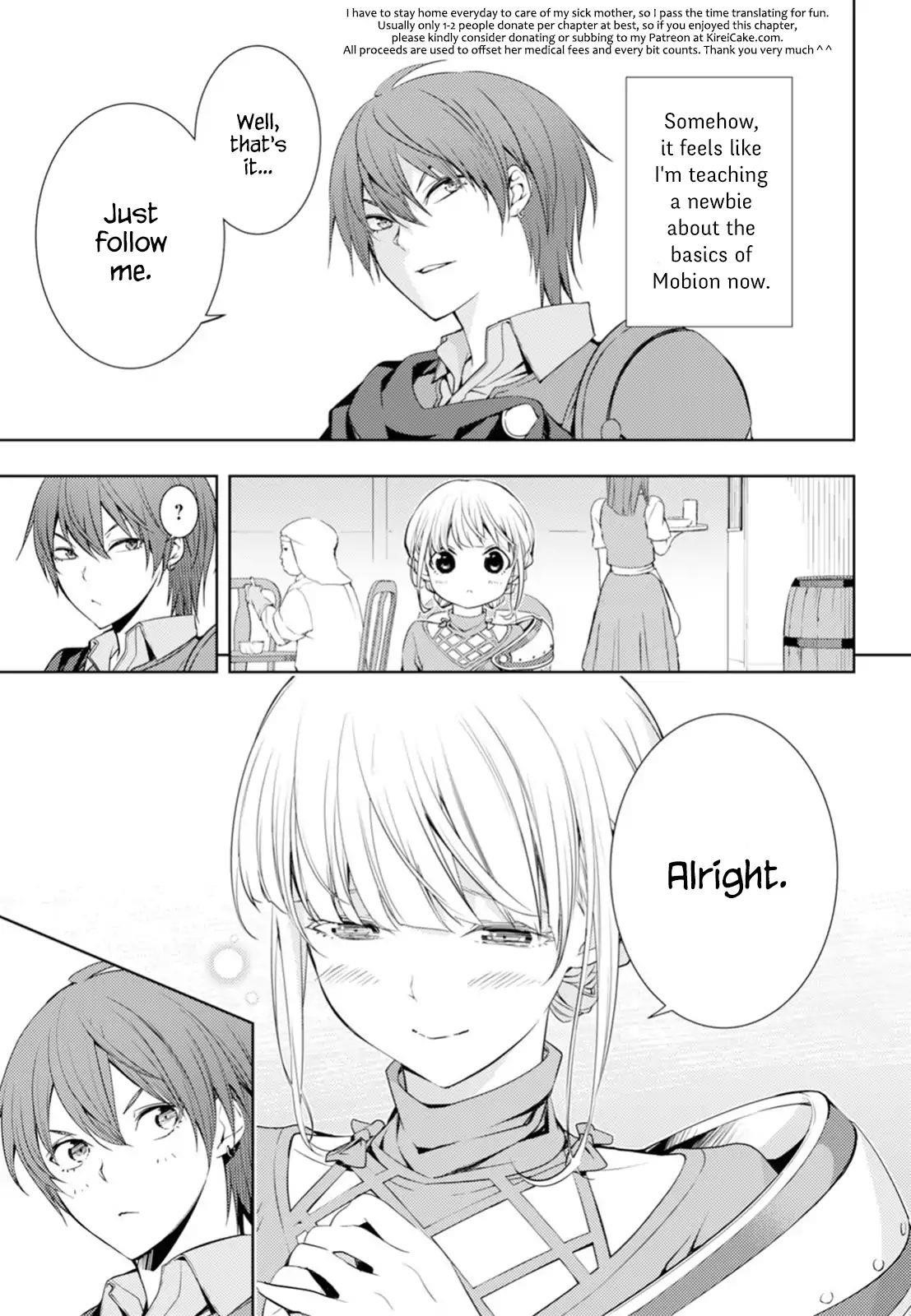 The Former Top 1's Sub-Character Training Diary ~A Dedicated Player Is Currently Conquering Another World!~ Chapter 5 - Page 3 in English