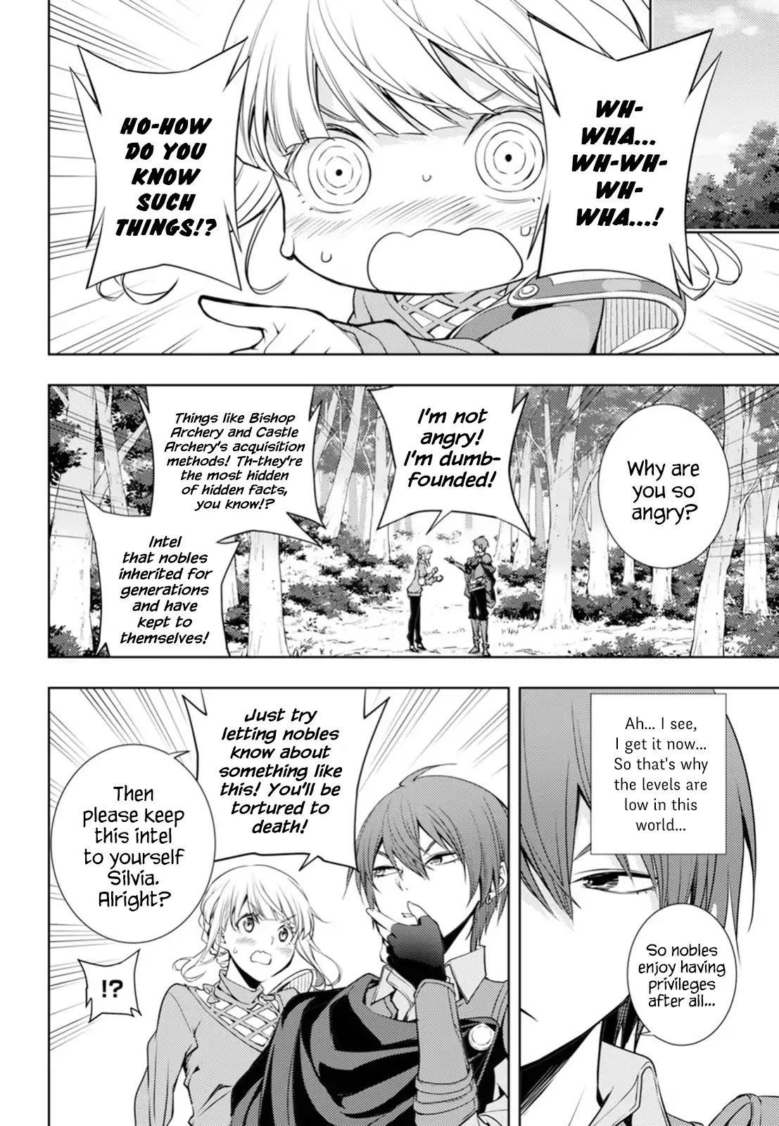 The Former Top 1's Sub-Character Training Diary ~A Dedicated Player Is Currently Conquering Another World!~ Chapter 5 - Page 4 in English