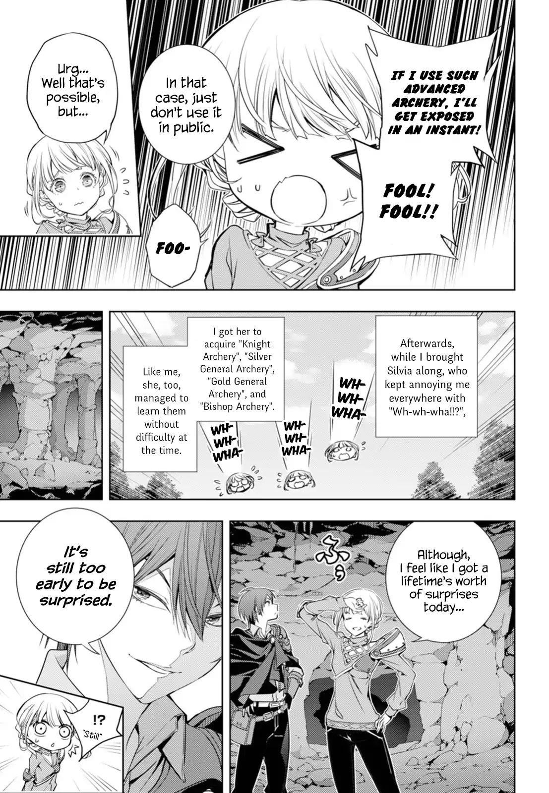 The Former Top 1's Sub-Character Training Diary ~A Dedicated Player Is Currently Conquering Another World!~ Chapter 5 - Page 5 in English