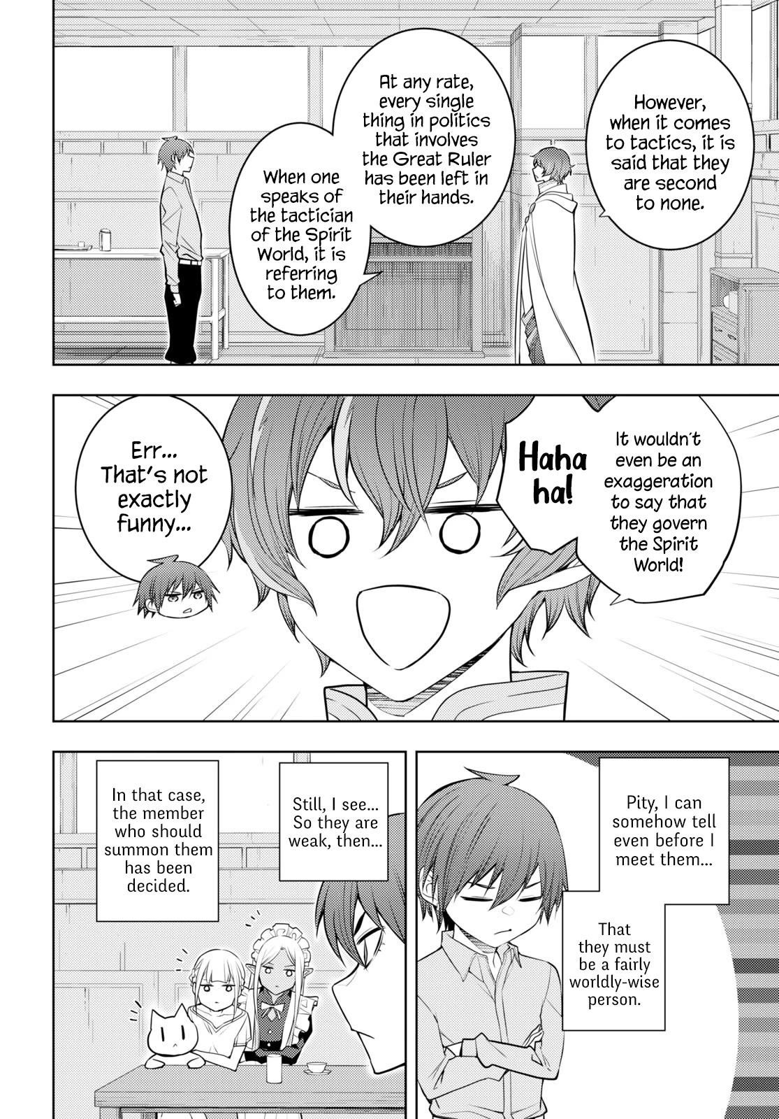 The Former Top 1's Sub-Character Training Diary ~A Dedicated Player Is Currently Conquering Another World!~ Chapter 51 - Page 26 in English