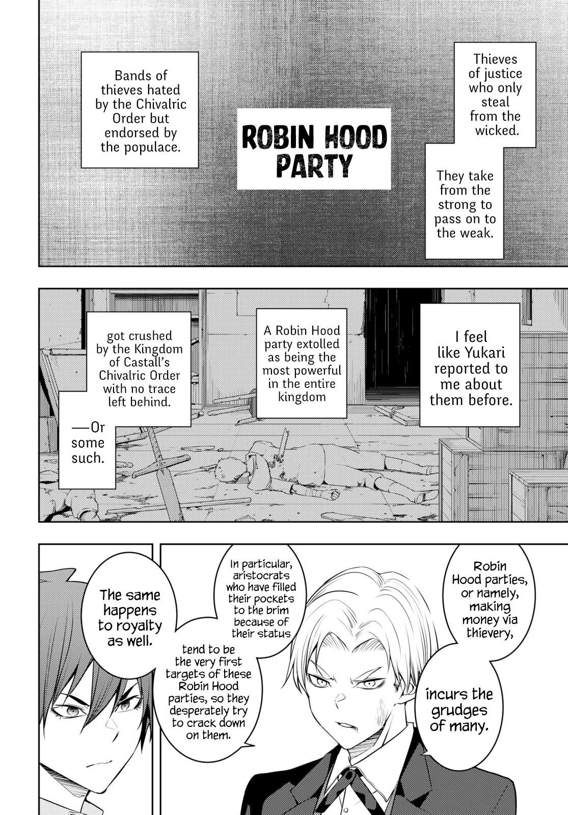 The Former Top 1's Sub-Character Training Diary ~A Dedicated Player Is Currently Conquering Another World!~ Chapter 51 - Page 6 in English