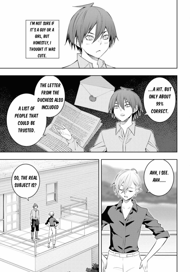 The Former Top 1's Sub-Character Training Diary ~A Dedicated Player Is Currently Conquering Another World!~ Chapter 52 - Page 19 in English