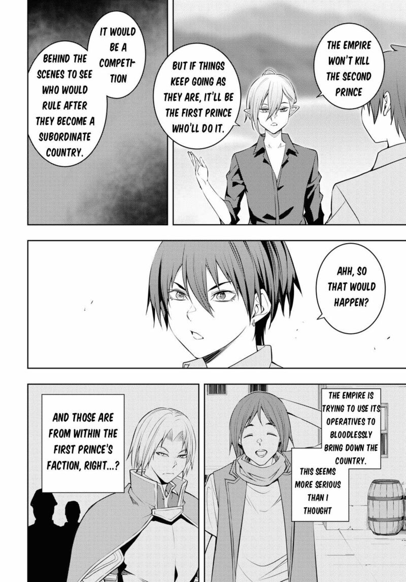 The Former Top 1's Sub-Character Training Diary ~A Dedicated Player Is Currently Conquering Another World!~ Chapter 52 - Page 22 in English