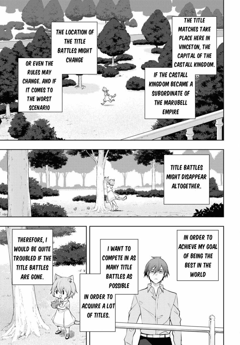 The Former Top 1's Sub-Character Training Diary ~A Dedicated Player Is Currently Conquering Another World!~ Chapter 52 - Page 25 in English