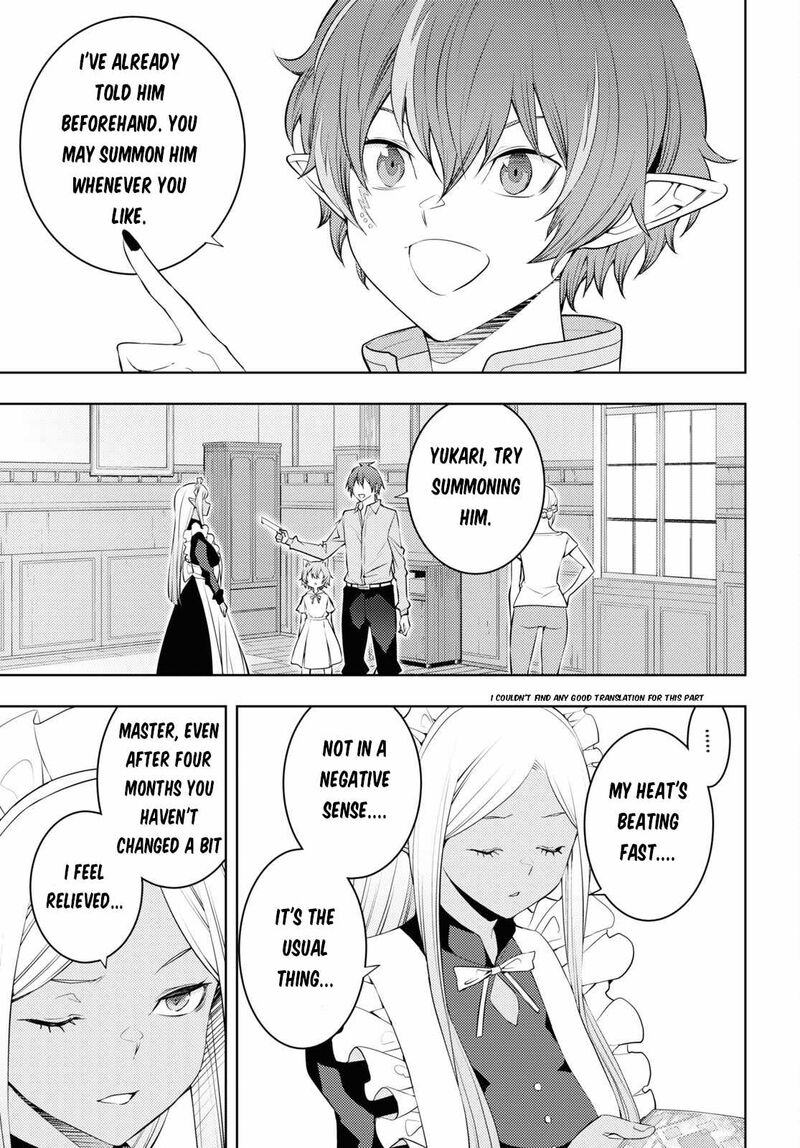 The Former Top 1's Sub-Character Training Diary ~A Dedicated Player Is Currently Conquering Another World!~ Chapter 52 - Page 5 in English