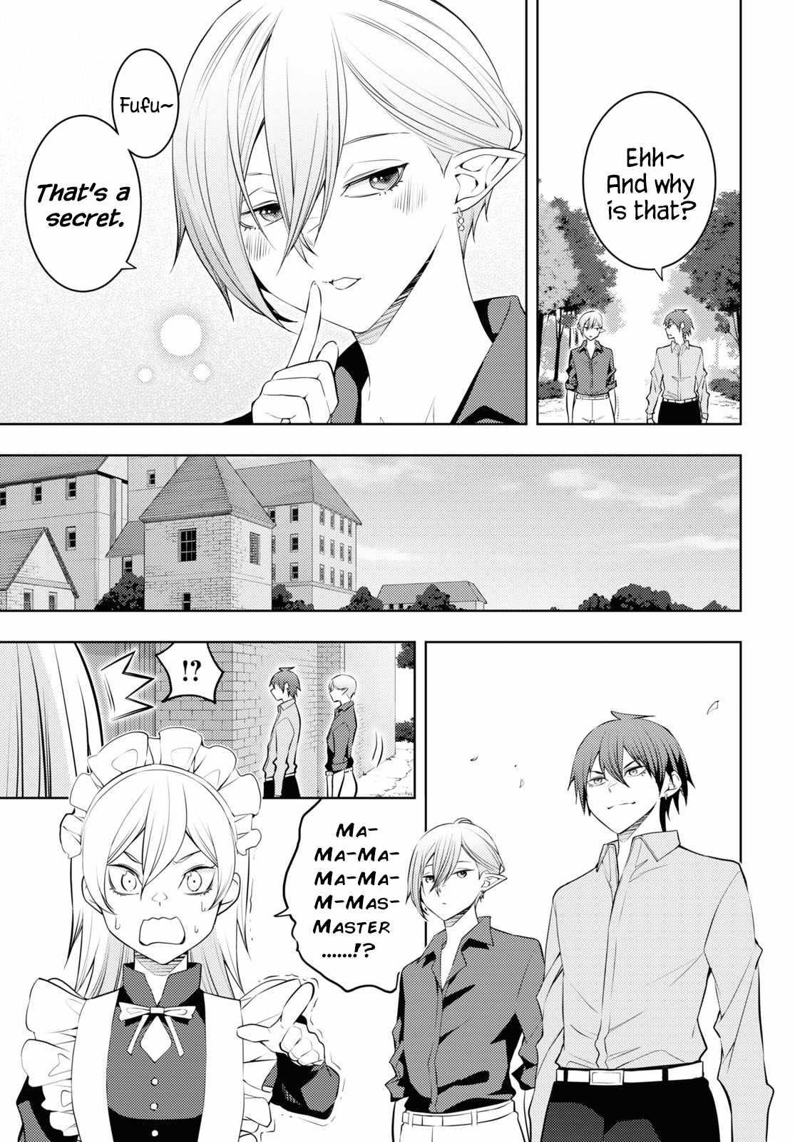 The Former Top 1's Sub-Character Training Diary ~A Dedicated Player Is Currently Conquering Another World!~ Chapter 53 - Page 15 in English