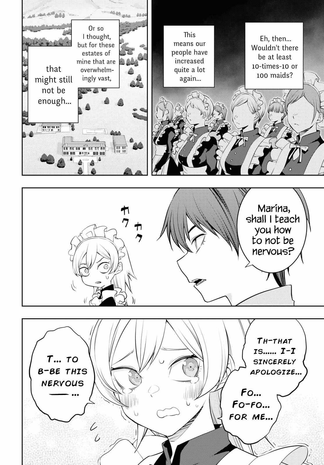 The Former Top 1's Sub-Character Training Diary ~A Dedicated Player Is Currently Conquering Another World!~ Chapter 53 - Page 18 in English