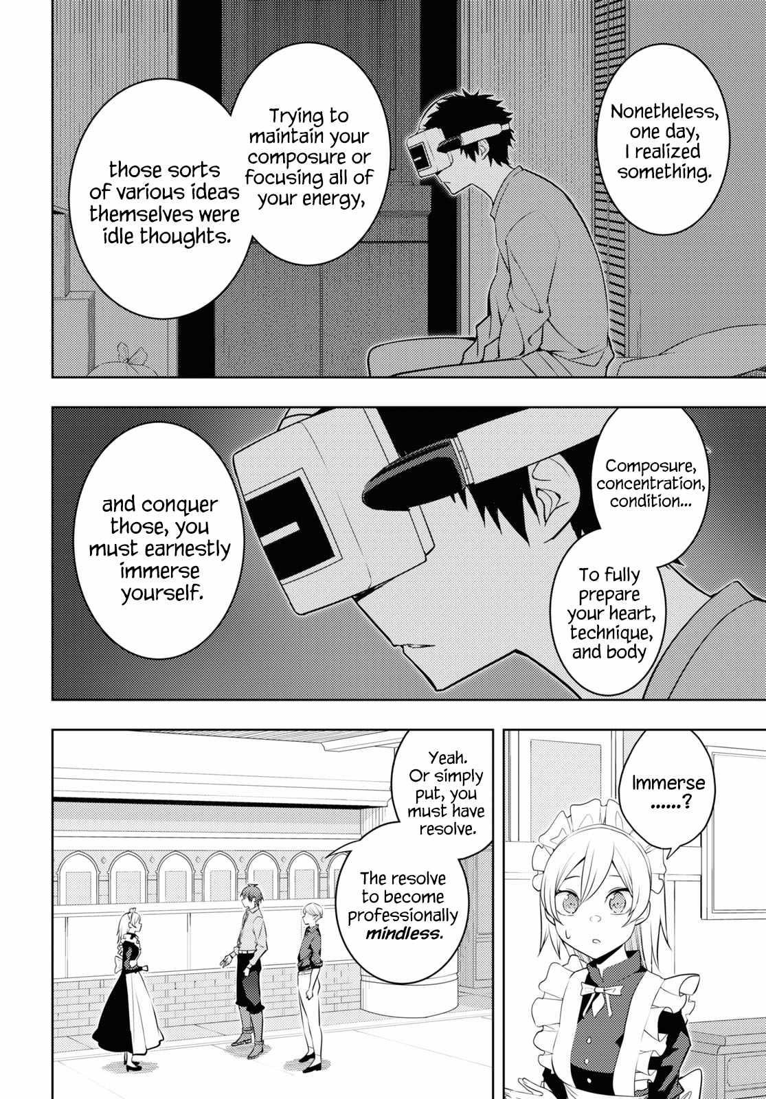 The Former Top 1's Sub-Character Training Diary ~A Dedicated Player Is Currently Conquering Another World!~ Chapter 53 - Page 20 in English