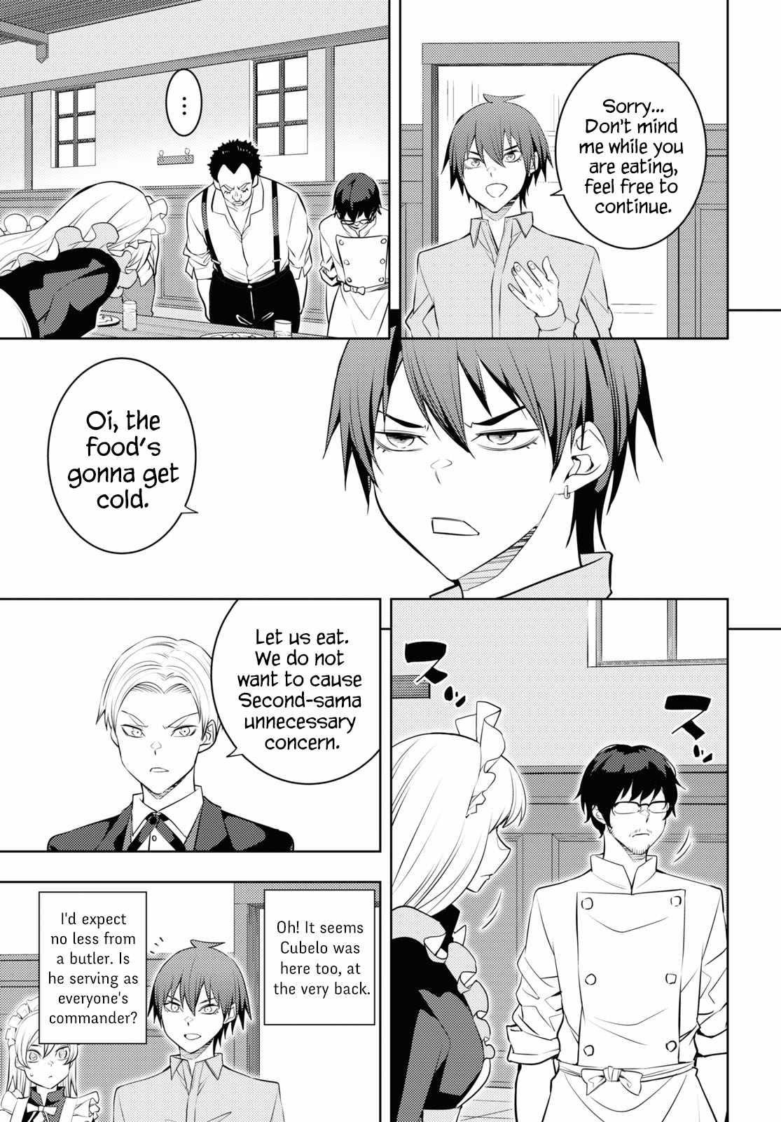 The Former Top 1's Sub-Character Training Diary ~A Dedicated Player Is Currently Conquering Another World!~ Chapter 53 - Page 25 in English