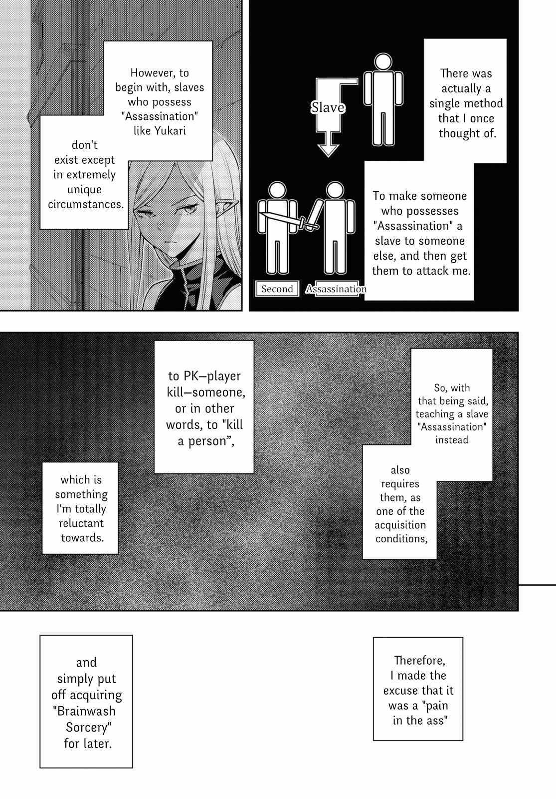 The Former Top 1's Sub-Character Training Diary ~A Dedicated Player Is Currently Conquering Another World!~ Chapter 53 - Page 9 in English
