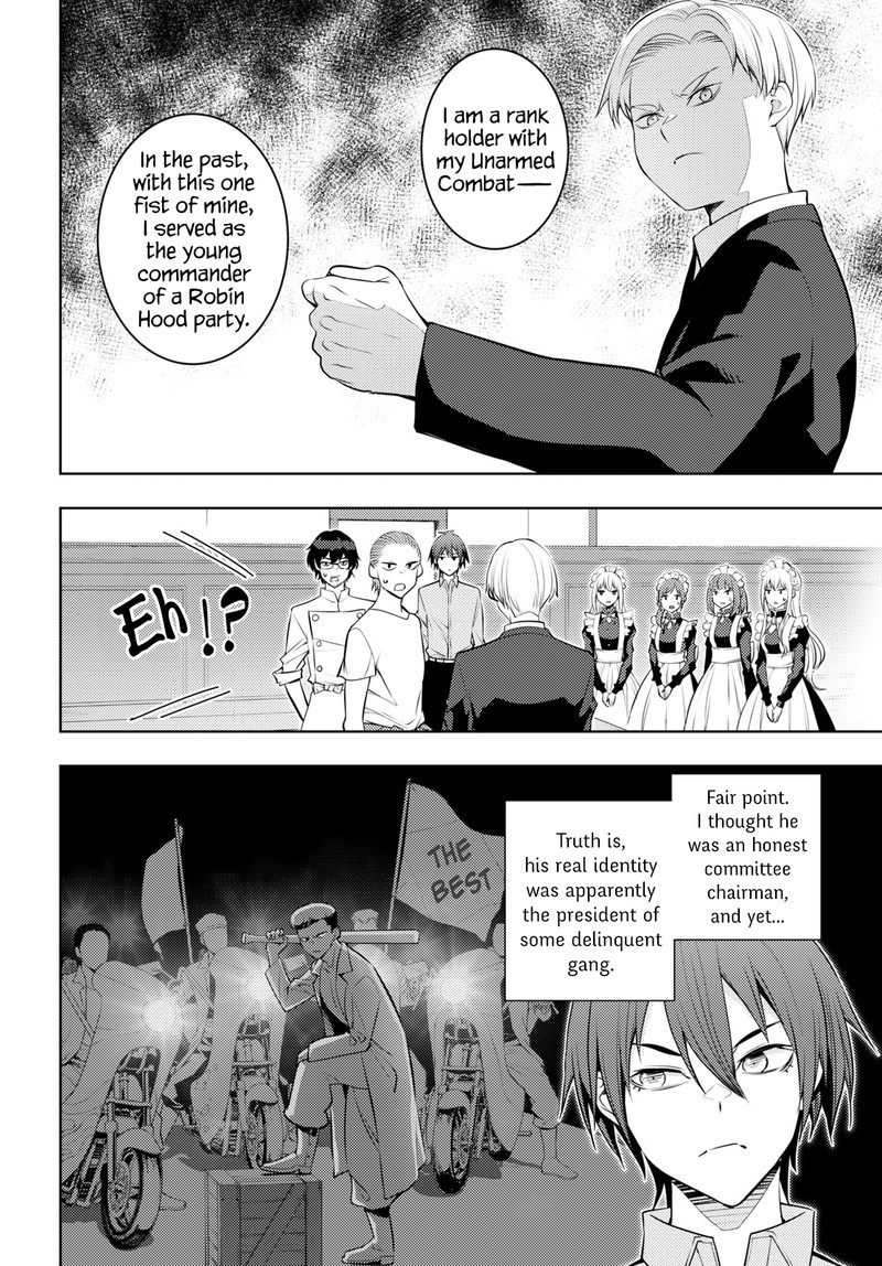 The Former Top 1's Sub-Character Training Diary ~A Dedicated Player Is Currently Conquering Another World!~ Chapter 54 - Page 10 in English