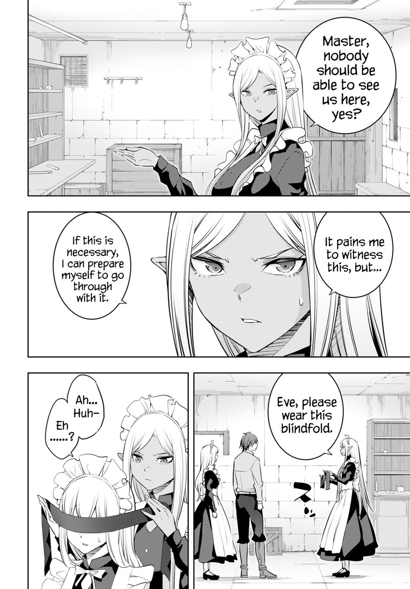 The Former Top 1's Sub-Character Training Diary ~A Dedicated Player Is Currently Conquering Another World!~ Chapter 54 - Page 16 in English