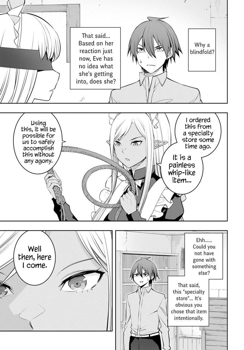 The Former Top 1's Sub-Character Training Diary ~A Dedicated Player Is Currently Conquering Another World!~ Chapter 54 - Page 17 in English